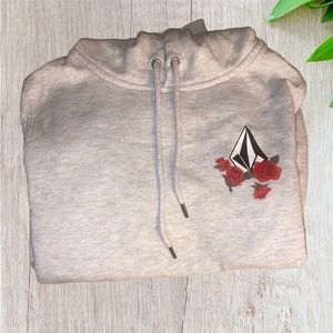 Volcom Hoodie 🌸 size xs